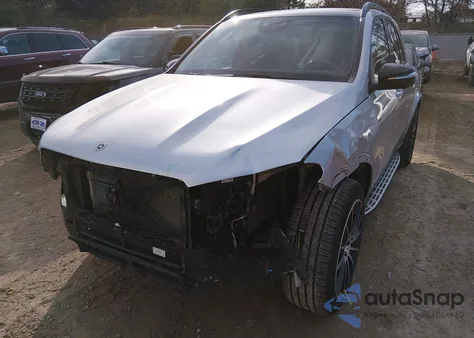 2021 Mercedes-Benz Gle 350 4Matic from USA, damaged, VIN 4JGFB4KB5MA363853